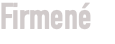 Firmené